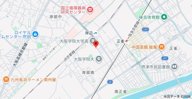 サウスアルカディアの地図