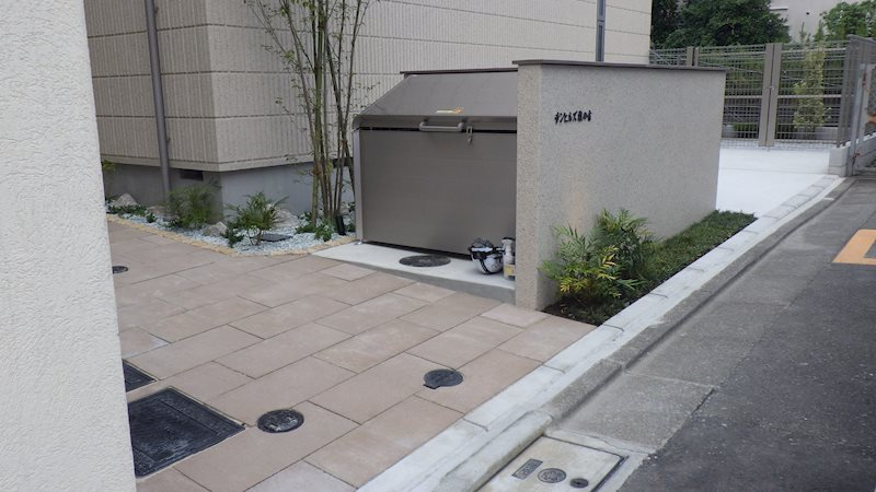サンヒルズ旗の台   のその他共用部分