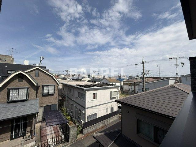 モレスヴィラ池田の展望