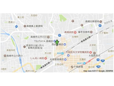 【地図】 | サージュビル本館