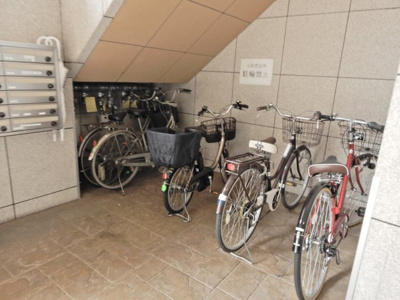 【その他共用部分】 | サージュビル本館