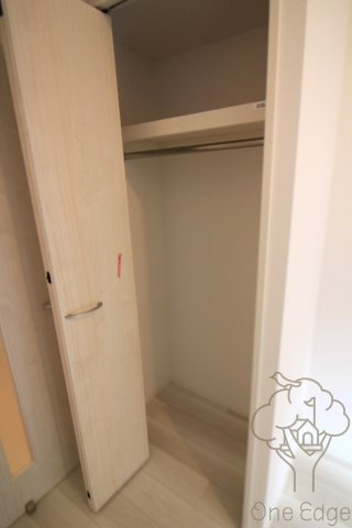 エスリードレジデンス大阪福島フロントの収納