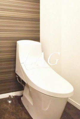 【トイレ】 | アザーレ桜 | トイレです。