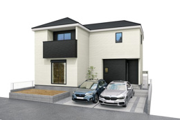 取手市新取手1丁目01期　新築戸建の画像