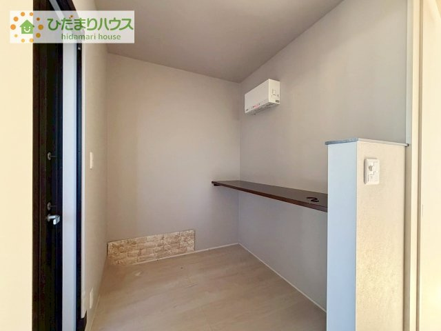 【その他】 | 桜川市真壁町下谷貝　中古戸建 | ホールカウンターは書斎スペースやいろんな使い方ができます♪