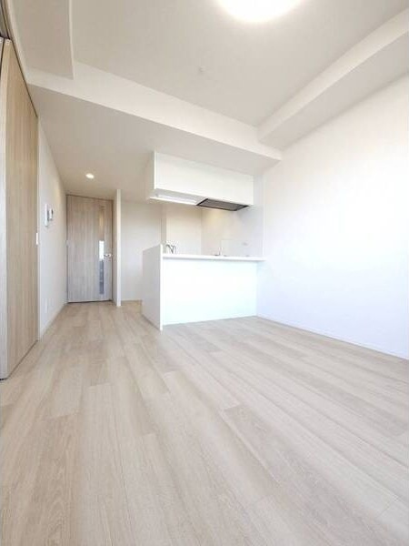 ディアレイシャス名古屋大須通の居間・リビング|居間です
