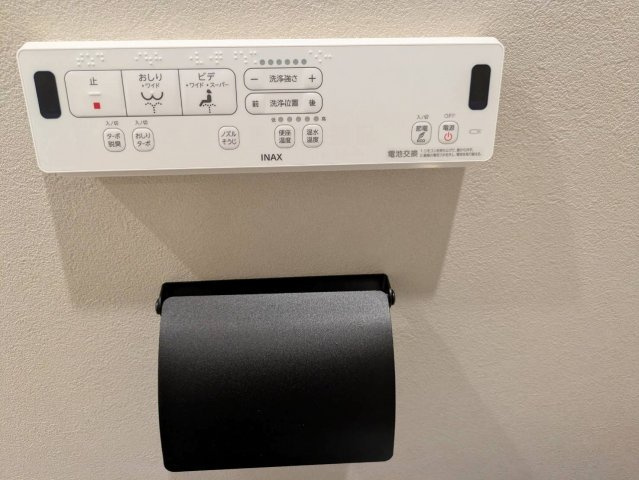 Luminart明石の設備