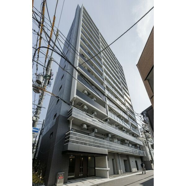 大阪市西区九条２丁目の賃貸マンション