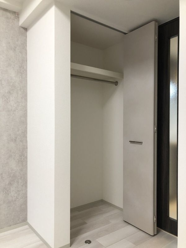 大阪市西区九条２丁目の賃貸マンションの収納