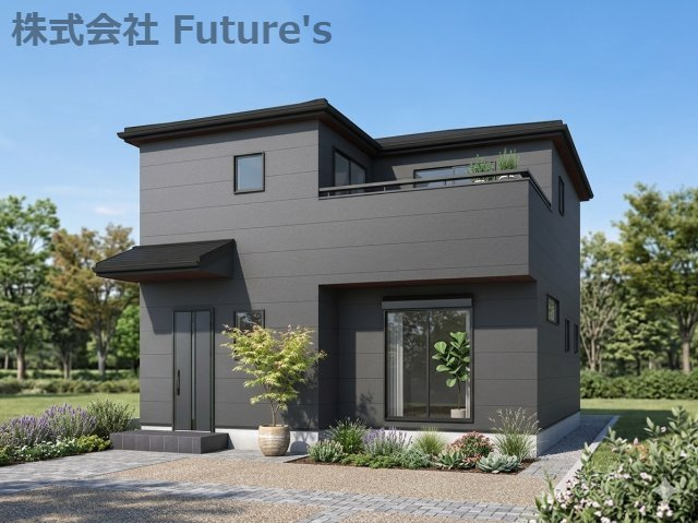 八潮市八潮7丁目　新築戸建　全5棟　3号棟