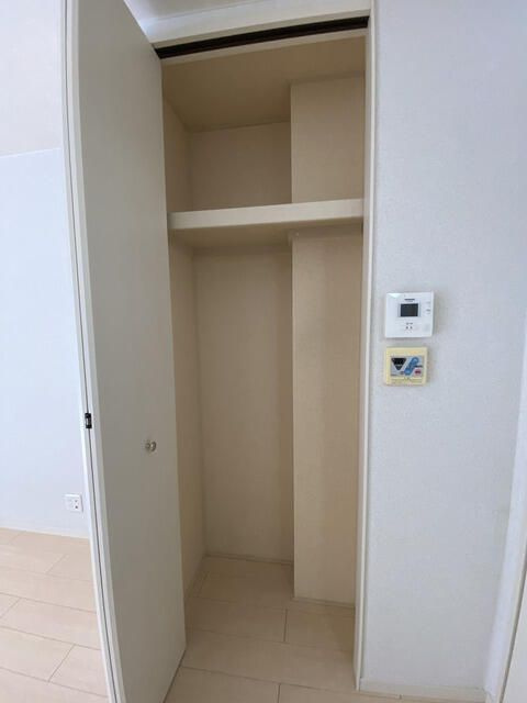カーサグラシアの収納