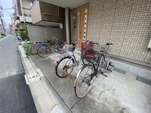 カーサグラシアのその他共用部分