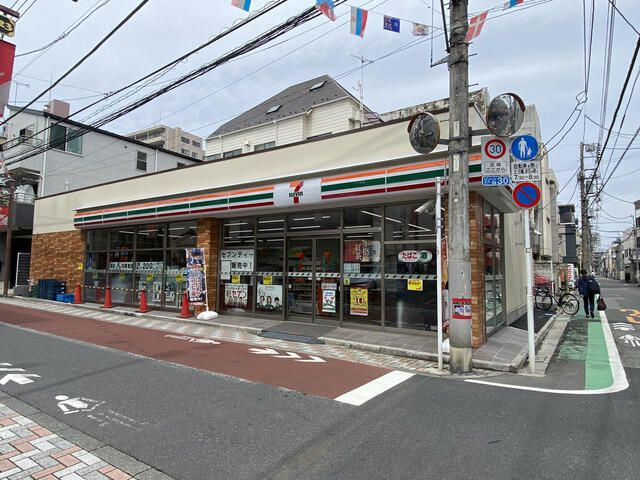 カーサグラシアの周辺