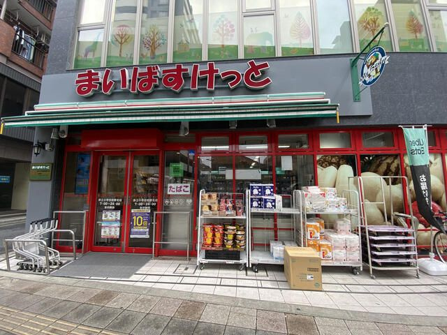 カーサグラシアの周辺