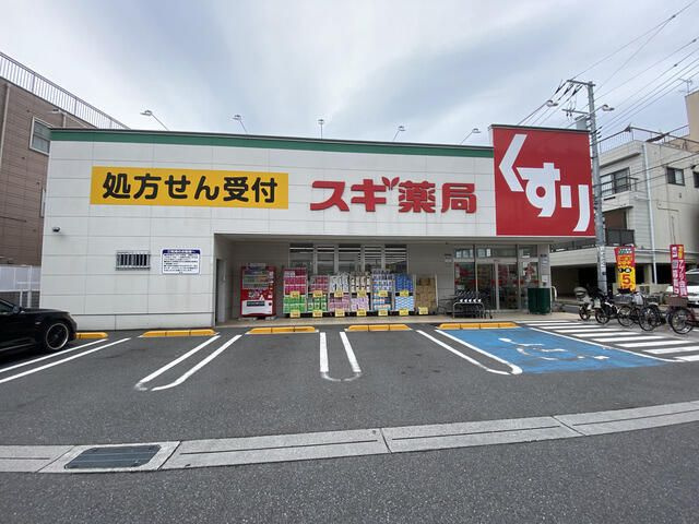 カーサグラシアの周辺