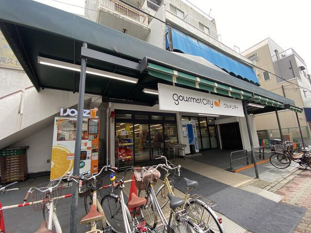 カーサグラシアの周辺