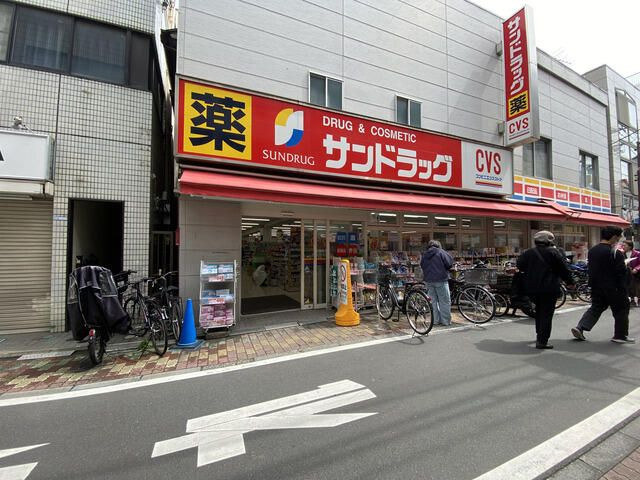 カーサグラシアの周辺