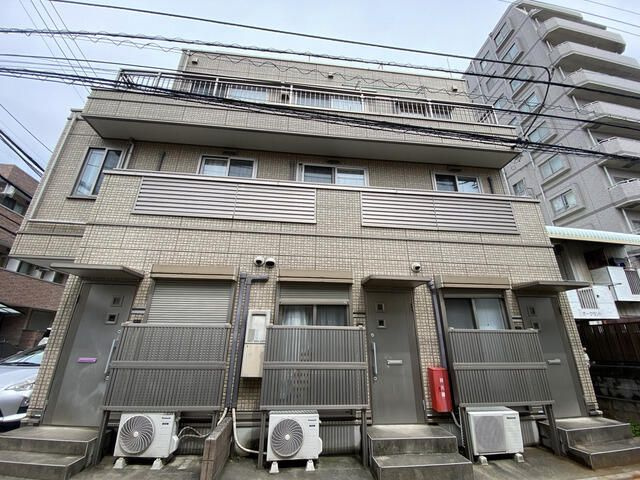 カーサグラシアの外観