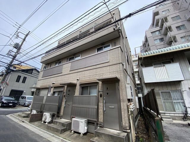 カーサグラシアの外観