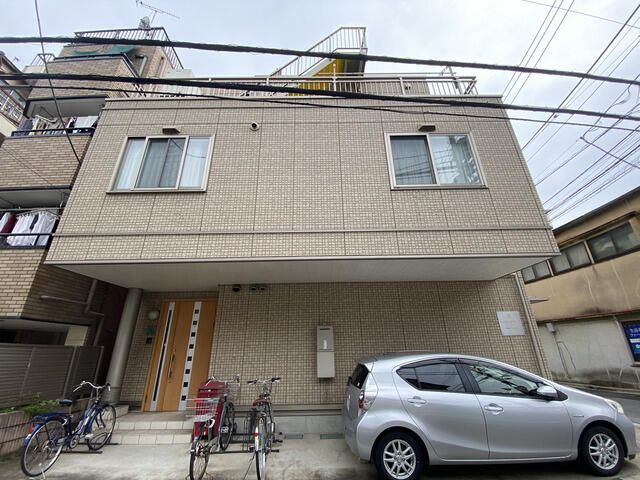 カーサグラシアのエントランス