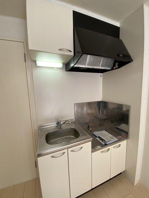 カーサグラシアのキッチン