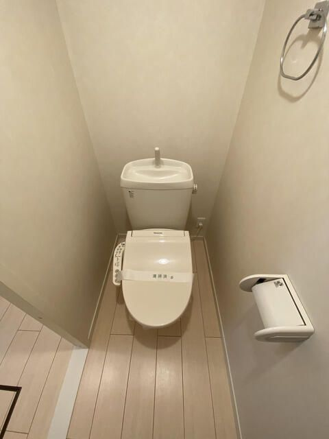 カーサグラシアのトイレ