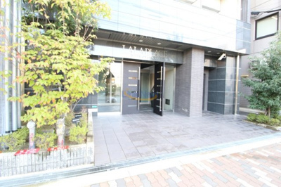 【エントランス】 | ララプレイス新大阪LD