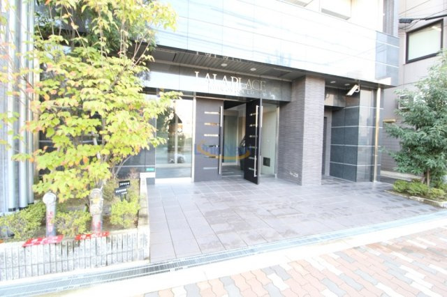 【エントランス】 | ララプレイス新大阪LD