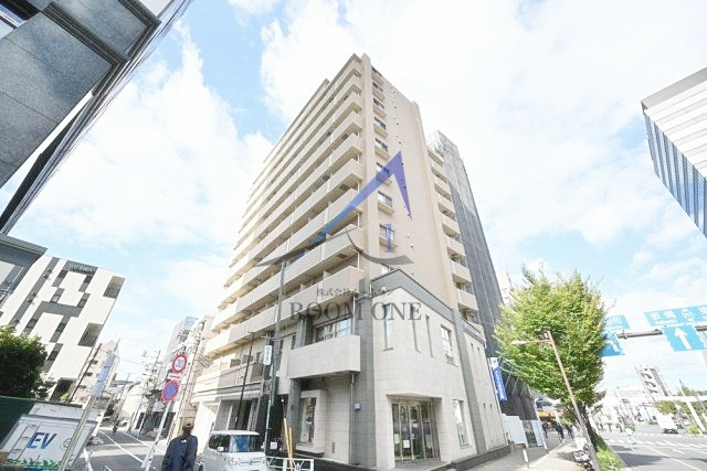 パレステュディオ渋谷本町