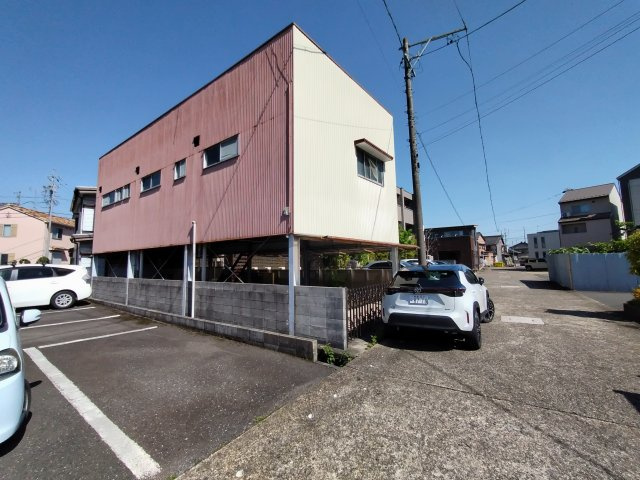 ６４８８９　岐阜市安宅町１丁目土地の外観