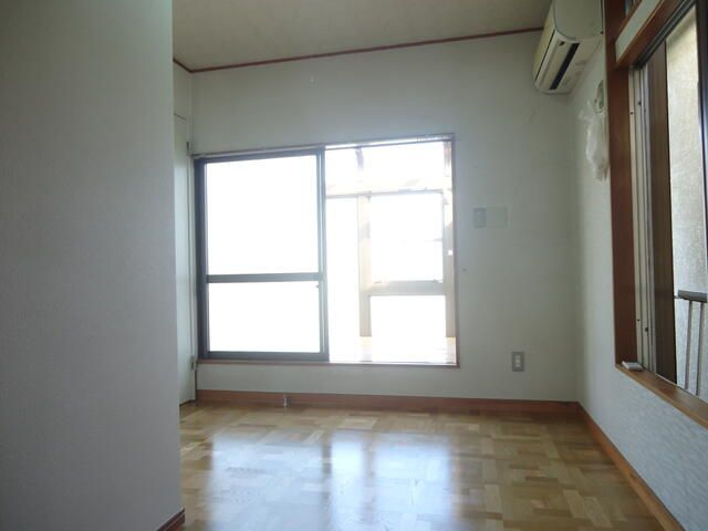 ＶＩＬＬＡ西ヶ原の寝室