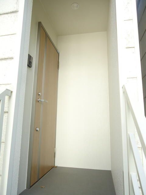 ＶＩＬＬＡ西ヶ原の玄関