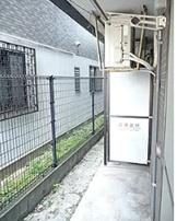 【庭】 | エルサヴァール