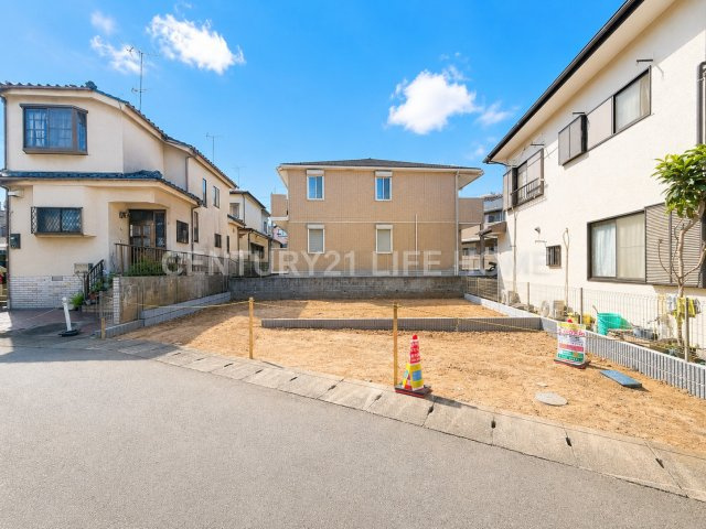 【外観】 | ＪＲ横浜線「小机」新築戸建 | 建物外観を気になさる方へ、見た目の良い物件です