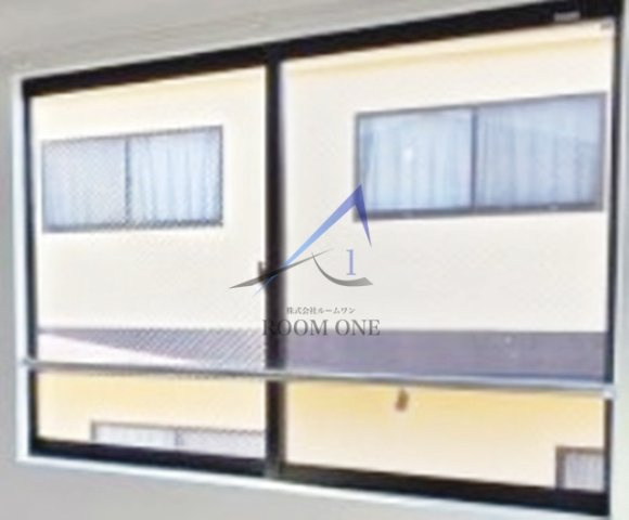 エクウス中村橋の展望|眺望です。