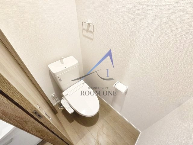 エクウス中村橋のトイレ|トイレです。