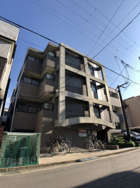 敷地内に駐輪場があります！