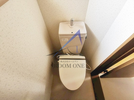メゾン・グランディール のトイレ|トイレです。