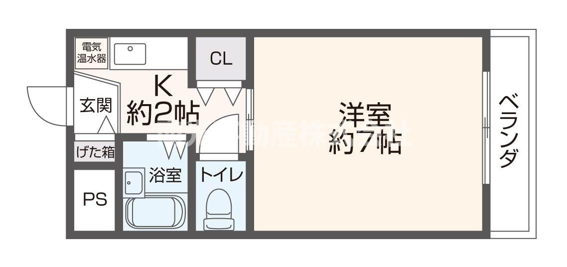 エルヴ源氏ヶ丘