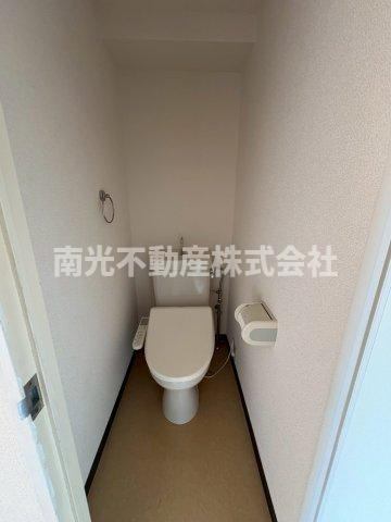 エルヴ源氏ヶ丘のトイレ