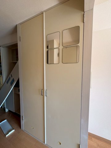 エルヴ源氏ヶ丘の収納