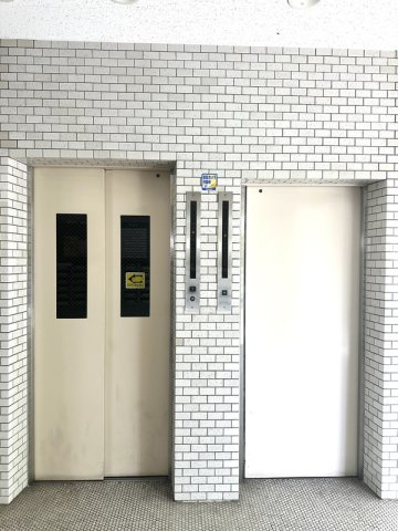 住吉台東住宅3号棟のその他共用部分