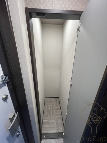 ブエナビスタ梅田ノースの玄関