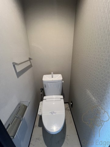 ブエナビスタ梅田ノースのトイレ