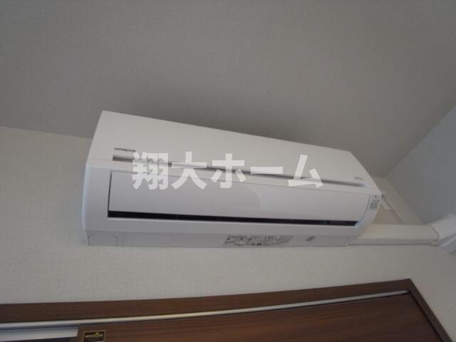 ＧＲＡＣＥ　ＨＩＬＬの設備