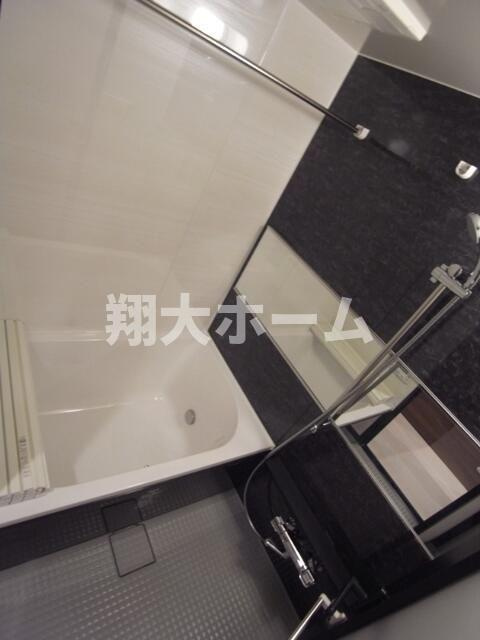 ＧＲＡＣＥ　ＨＩＬＬの浴室