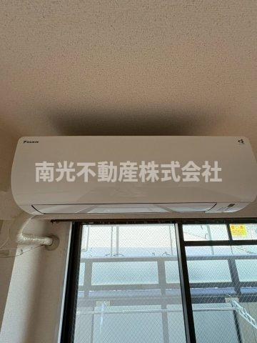 エルヴ源氏ヶ丘の設備