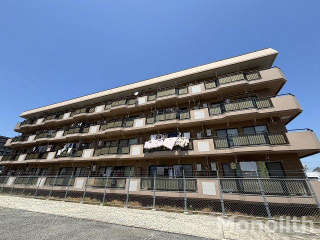マンションミワⅠの外観