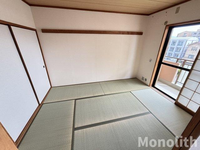 マンションミワⅠの内装