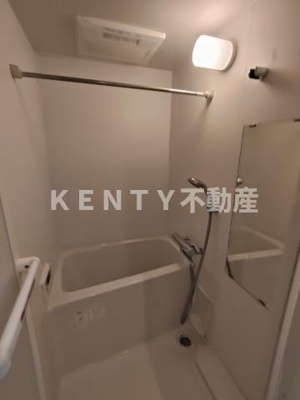 【浴室】 | リヴシティ大森町 | ゆったり過ごせるお風呂です